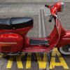 Vespa GTR (Gran Turismo) 125, Rosso Corallo, Jg. 1972, im O-Lack, original Zustand –&nbsp;VE8PA.CH-1-2