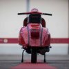 Vespa GTR (Gran Turismo) 125, Rosso Corallo, Jg. 1972, im O-Lack, original Zustand –&nbsp;VE8PA.CH-107