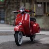 Vespa GTR (Gran Turismo) 125, Rosso Corallo, Jg. 1972, im O-Lack, original Zustand –&nbsp;VE8PA.CH-18