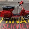 Vespa GTR (Gran Turismo) 125, Rosso Corallo, Jg. 1972, im O-Lack, original Zustand –&nbsp;VE8PA.CH-2-2