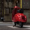 Vespa GTR (Gran Turismo) 125, Rosso Corallo, Jg. 1972, im O-Lack, original Zustand –&nbsp;VE8PA.CH-25