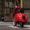 Vespa GTR (Gran Turismo) 125, Rosso Corallo, Jg. 1972, im O-Lack, original Zustand –&nbsp;VE8PA.CH-26
