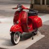 Vespa GTR (Gran Turismo) 125, Rosso Corallo, Jg. 1972, im O-Lack, original Zustand –&nbsp;VE8PA.CH-27
