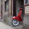 Vespa GTR (Gran Turismo) 125, Rosso Corallo, Jg. 1972, im O-Lack, original Zustand –&nbsp;VE8PA.CH-3