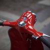 Vespa GTR (Gran Turismo) 125, Rosso Corallo, Jg. 1972, im O-Lack, original Zustand –&nbsp;VE8PA.CH-33