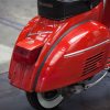Vespa GTR (Gran Turismo) 125, Rosso Corallo, Jg. 1972, im O-Lack, original Zustand –&nbsp;VE8PA.CH-51