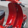 Vespa GTR (Gran Turismo) 125, Rosso Corallo, Jg. 1972, im O-Lack, original Zustand –&nbsp;VE8PA.CH-66