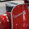Vespa GTR (Gran Turismo) 125, Rosso Corallo, Jg. 1972, im O-Lack, original Zustand –&nbsp;VE8PA.CH-67