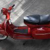 Vespa GTR (Gran Turismo) 125, Rosso Corallo, Jg. 1972, im O-Lack, original Zustand –&nbsp;VE8PA.CH-7-2