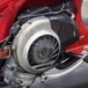 Vespa GTR (Gran Turismo) 125, Rosso Corallo, Jg. 1972, im O-Lack, original Zustand –&nbsp;VE8PA.CH-72