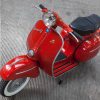 Vespa GTR (Gran Turismo) 125, Rosso Corallo, Jg. 1972, im O-Lack, original Zustand –&nbsp;VE8PA.CH-8-2
