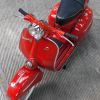 Vespa GTR (Gran Turismo) 125, Rosso Corallo, Jg. 1972, im O-Lack, original Zustand –&nbsp;VE8PA.CH-9-2