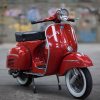 Vespa GTR (Gran Turismo) 125, Rosso Corallo, Jg. 1972, im O-Lack, original Zustand –&nbsp;VE8PA.CH-91
