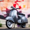 Vespa GTR, Gran Turismo, 1975, O-Lack, unrestauriert, wie Vespa Rally, Vespa TS, Vespa 180 SS,&nbsp;VE8PA.CH-1