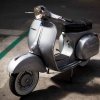 Vespa GTR, Gran Turismo, 1975, O-Lack, unrestauriert, wie Vespa Rally, Vespa TS, Vespa 180 SS,&nbsp;VE8PA.CH-12
