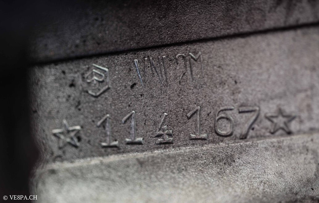 Vespa GTR, Gran Turismo, 1975, O-Lack, unrestauriert, wie Vespa Rally, Vespa TS, Vespa 180 SS, VE8PA.CH-39