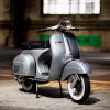 Vespa GTR, Gran Turismo, 1975, O-Lack, unrestauriert, wie Vespa Rally, Vespa TS, Vespa 180 SS,&nbsp;VE8PA.CH-46
