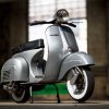 Vespa GTR, Gran Turismo, 1975, O-Lack, unrestauriert, wie Vespa Rally, Vespa TS, Vespa 180 SS,&nbsp;VE8PA.CH-50