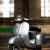 Vespa GTR, Gran Turismo, 1975, O-Lack, unrestauriert, wie Vespa Rally, Vespa TS, Vespa 180 SS,&nbsp;VE8PA.CH-53