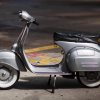 Vespa GTR, Gran Turismo, 1975, O-Lack, unrestauriert, wie Vespa Rally, Vespa TS, Vespa 180 SS,&nbsp;VE8PA.CH-57