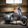 Vespa GTR, Gran Turismo, 1975, O-Lack, unrestauriert, wie Vespa Rally, Vespa TS, Vespa 180 SS,&nbsp;VE8PA.CH-59