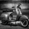 Vespa GTR, Gran Turismo, 1975, O-Lack, unrestauriert, wie Vespa Rally, Vespa TS, Vespa 180 SS,&nbsp;VE8PA.CH-61