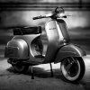 Vespa GTR, Gran Turismo, 1975, O-Lack, unrestauriert, wie Vespa Rally, Vespa TS, Vespa 180 SS,&nbsp;VE8PA.CH-63