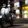 Vespa GTR, Gran Turismo, 1975, O-Lack, unrestauriert, wie Vespa Rally, Vespa TS, Vespa 180 SS,&nbsp;VE8PA.CH-65