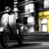 Vespa GTR, Gran Turismo, 1975, O-Lack, unrestauriert, wie Vespa Rally, Vespa TS, Vespa 180 SS,&nbsp;VE8PA.CH-66