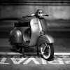 Vespa GTR, Gran Turismo, 1975, O-Lack, unrestauriert, wie Vespa Rally, Vespa TS, Vespa 180 SS,&nbsp;VE8PA.CH-74