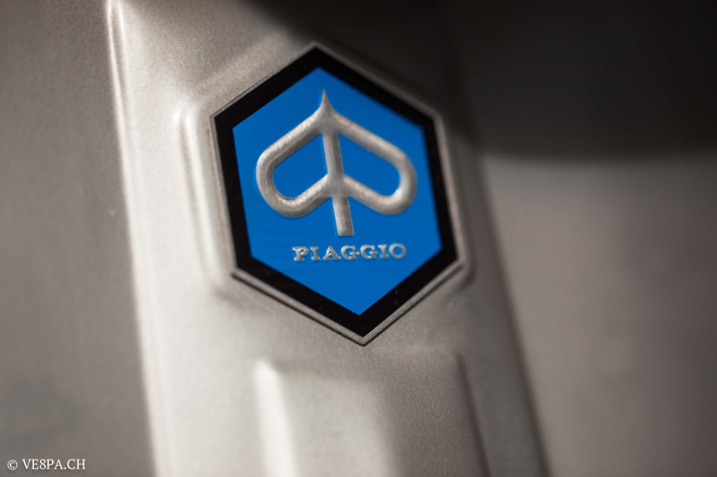 Vespa GTR, Gran Turismo, 1975, O-Lack, unrestauriert, wie Vespa Rally, Vespa TS, Vespa 180 SS, VE8PA.CH-76