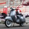 Vespa GTR, Gran Turismo, 1975, O-Lack, unrestauriert, wie Vespa Rally, Vespa TS, Vespa 180 SS,&nbsp;VE8PA.CH-79