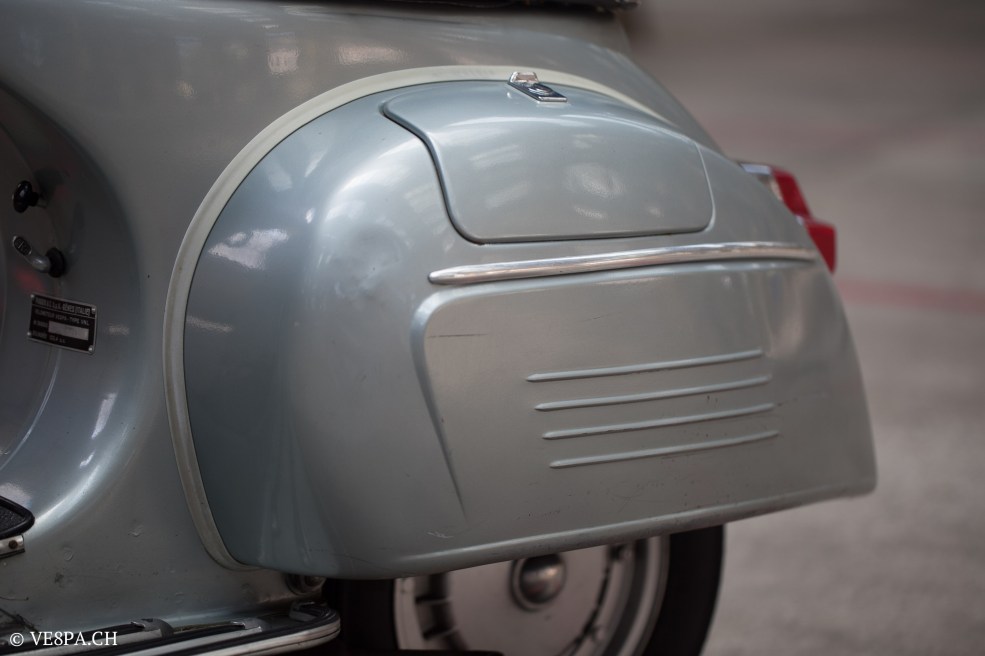 Vespa Sprint GT 125 1969, im O-Lack, original Zustand, wie Vespa SS 180 - VE8PA.CH-44