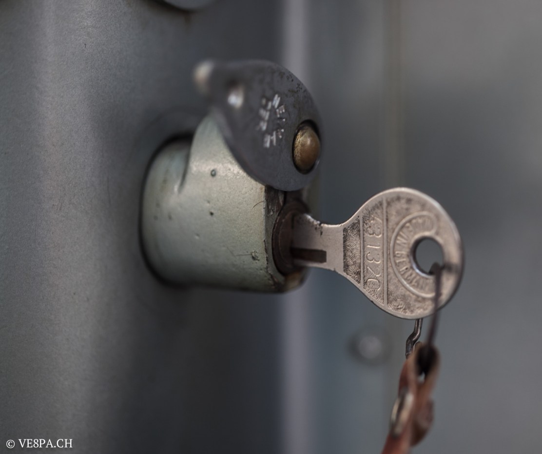 Vespa Sprint GT 125 1969, im O-Lack, original Zustand, wie Vespa SS 180 - VE8PA.CH-50