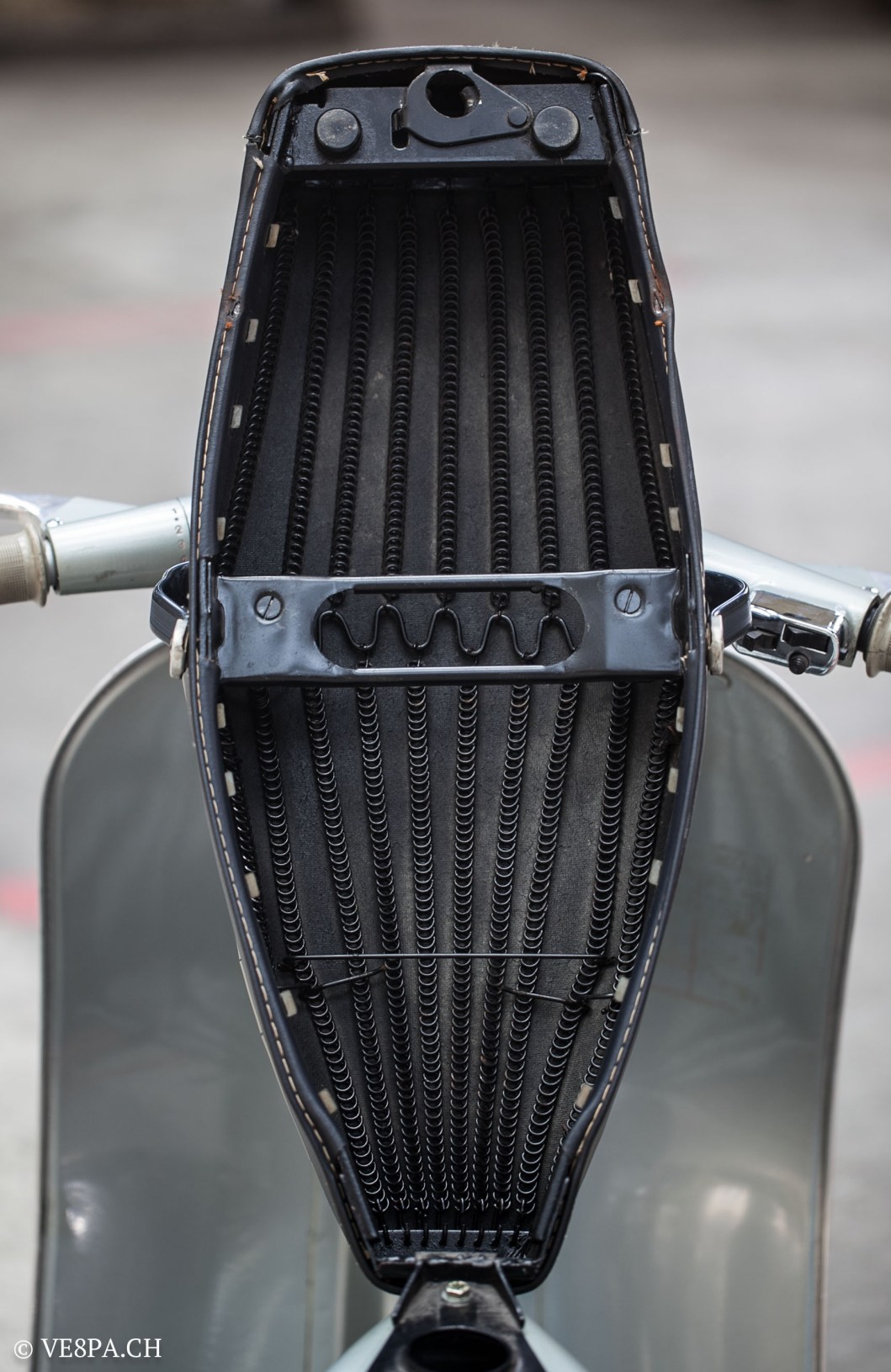 Vespa Sprint GT 125 1969, im O-Lack, original Zustand, wie Vespa SS 180 - VE8PA.CH-55