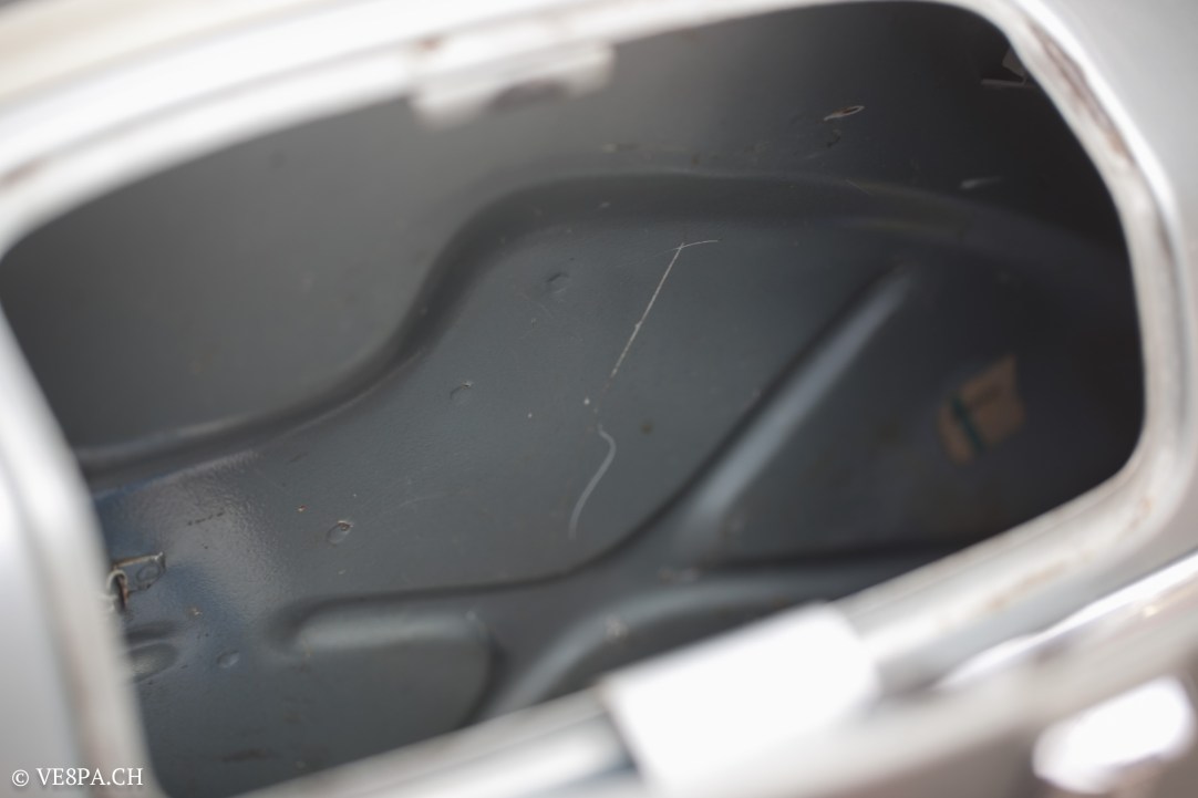 Vespa Sprint GT 125 1969, im O-Lack, original Zustand, wie Vespa SS 180 - VE8PA.CH-57