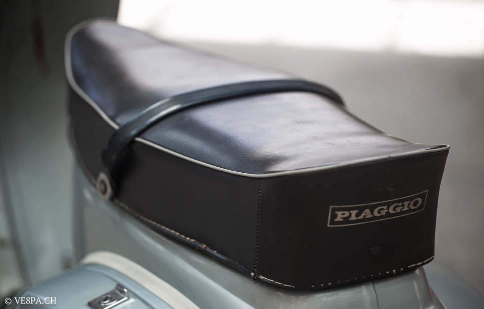 Vespa Sprint GT 125 1969, im O-Lack, original Zustand, wie Vespa SS 180 - VE8PA.CH-59