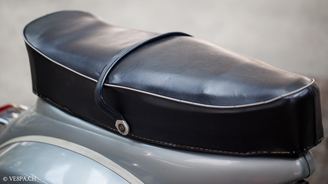 Vespa Sprint GT 125 1969, im O-Lack, original Zustand, wie Vespa SS 180 - VE8PA.CH-60