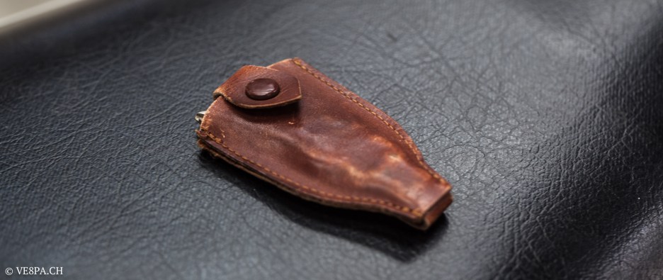 Vespa Sprint GT 125 1969, im O-Lack, original Zustand, wie Vespa SS 180 - VE8PA.CH-65