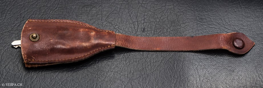 Vespa Sprint GT 125 1969, im O-Lack, original Zustand, wie Vespa SS 180 - VE8PA.CH-66