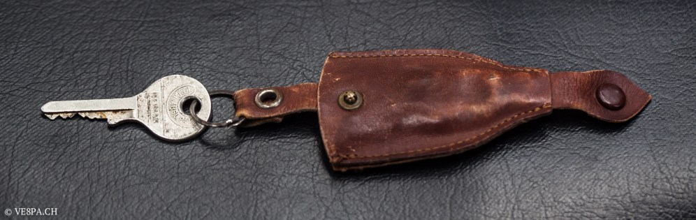 Vespa Sprint GT 125 1969, im O-Lack, original Zustand, wie Vespa SS 180 - VE8PA.CH-67