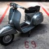 Vespa Sprint GT 125 1969, im O-Lack, original Zustand, wie Vespa SS 180 –&nbsp;VE8PA.CH-79