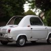 Vespa ACMA 400, 1958, O-Lack, Erstserie, www.VE8PA.CH-1-3