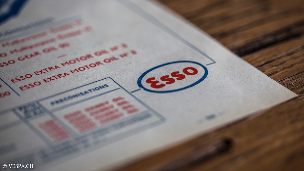 Vespa ACMA 400, 1958, O-Lack, Erstserie, www.VE8PA.CH-110