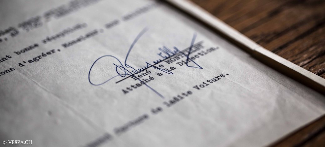 Vespa ACMA 400, 1958, O-Lack, Erstserie, www.VE8PA.CH-121