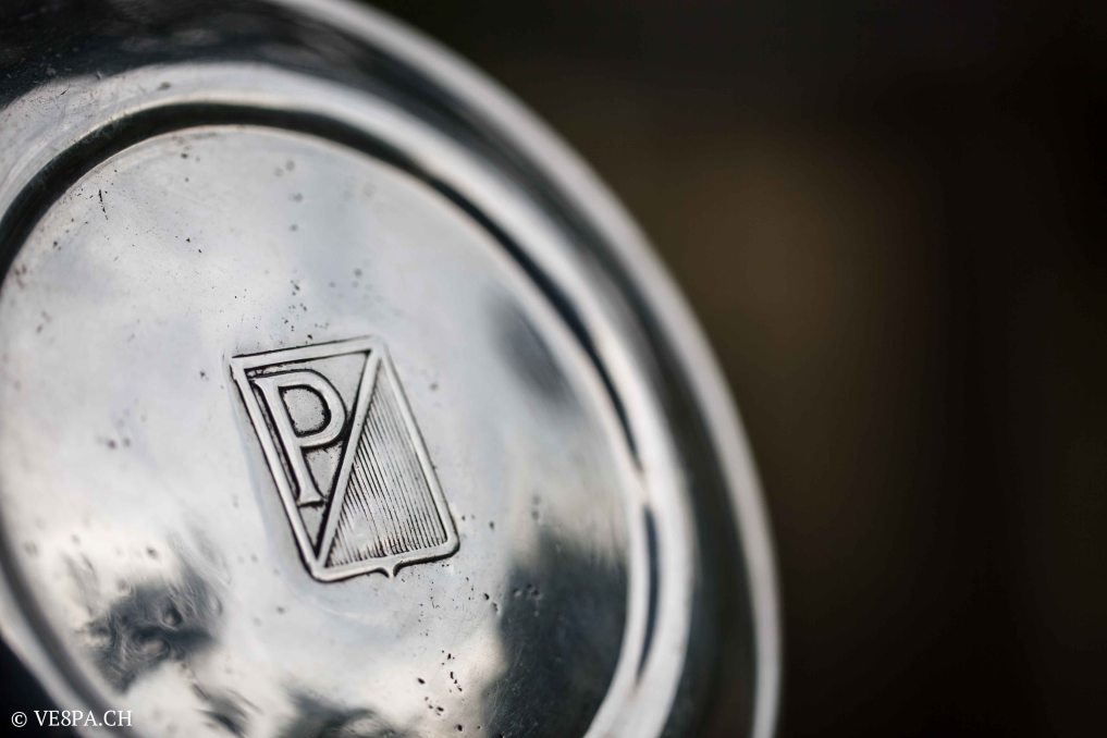 Vespa ACMA 400, 1958, O-Lack, Erstserie, www.VE8PA.CH-125