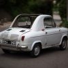 Vespa ACMA 400, 1958, O-Lack, Erstserie,&nbsp;www.VE8PA.CH-20