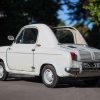 Vespa ACMA 400, 1958, O-Lack, Erstserie,&nbsp;www.VE8PA.CH-2