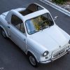 Vespa ACMA 400, 1958, O-Lack, Erstserie,&nbsp;www.VE8PA.CH-24