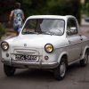 Vespa ACMA 400, 1958, O-Lack, Erstserie, www.VE8PA.CH-3-2